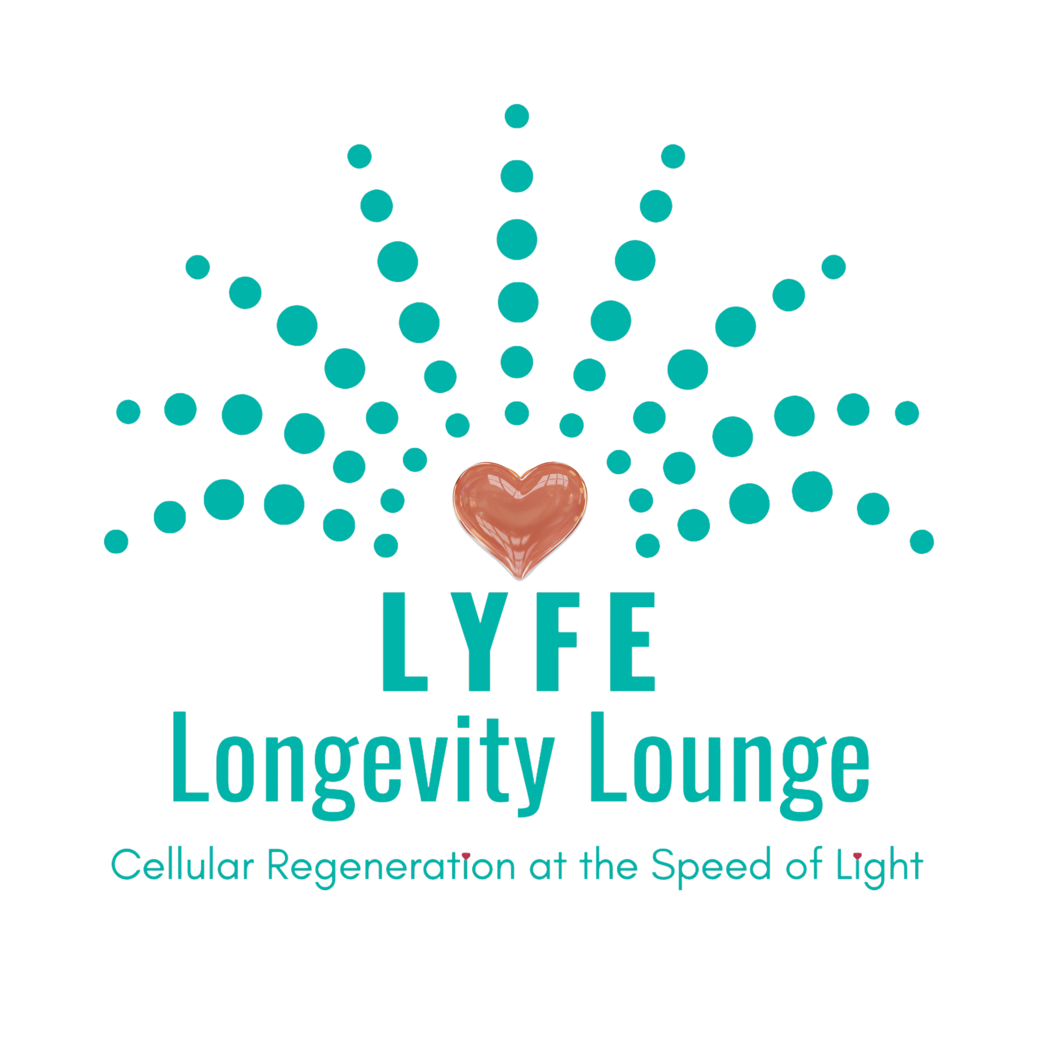 LYFE Longevity Lounge logo